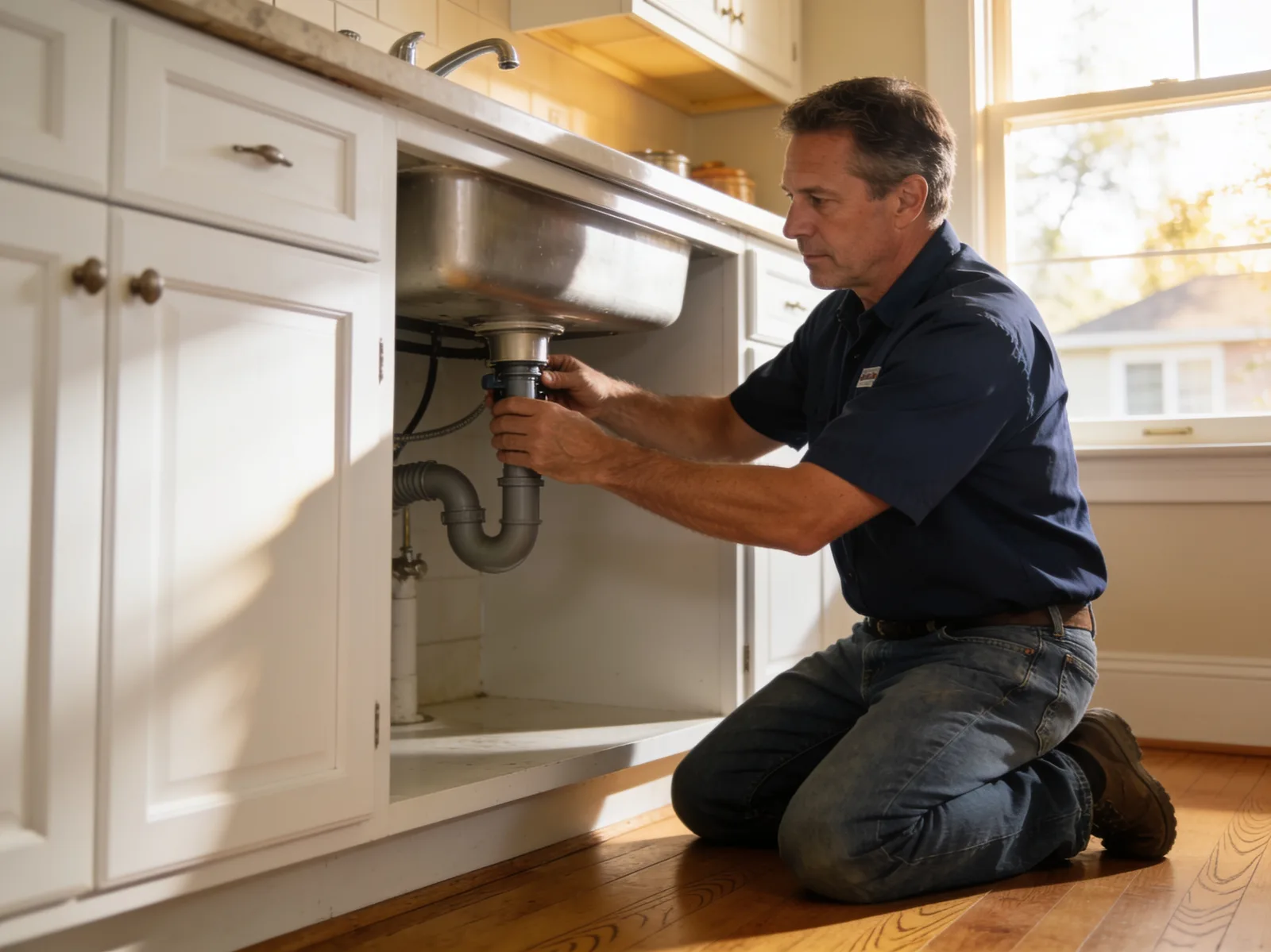 Plumber company in Copenhagen, NY
